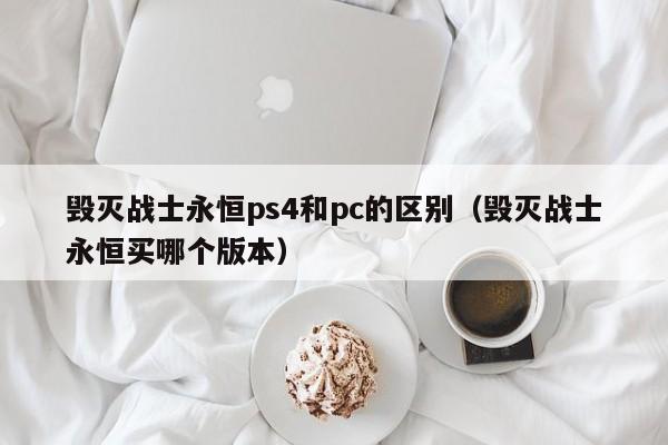 毁灭战士永恒ps4和pc的区别(毁灭战士永恒买哪个版本)