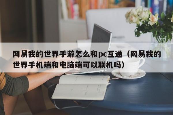 网易我的世界手游怎么和pc互通(网易我的世界手机端和电脑端可以联机吗)