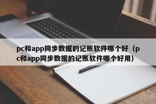 pc和app同步数据的记账软件哪个好(pc和app同步数据的记账软件哪个好用)