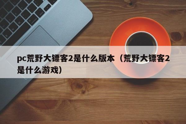 pc荒野大镖客2是什么版本(荒野大镖客2是什么游戏)