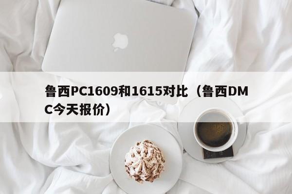 鲁西PC1609和1615对比(鲁西DMC今天报价)