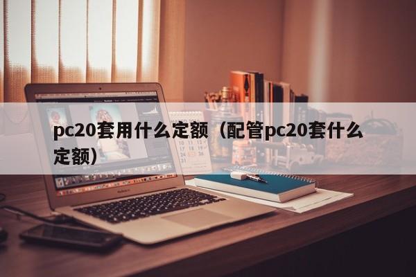pc20套用什么定额(配管pc20套什么定额)
